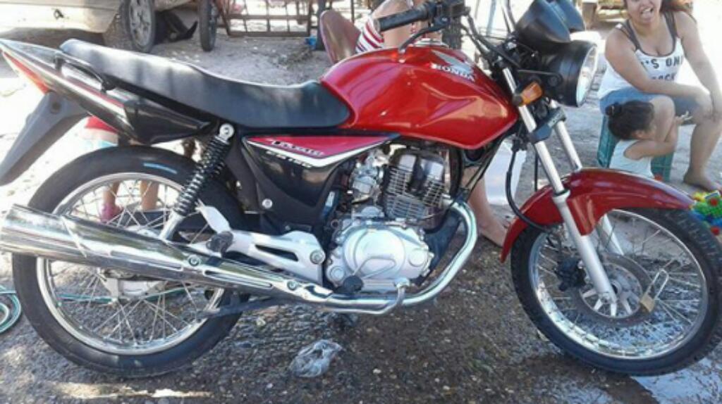 Vendo Moto No Permuto