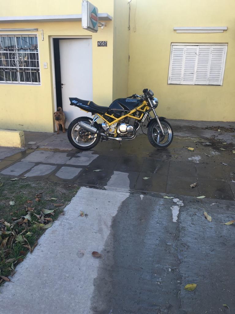 Suzuki bandit