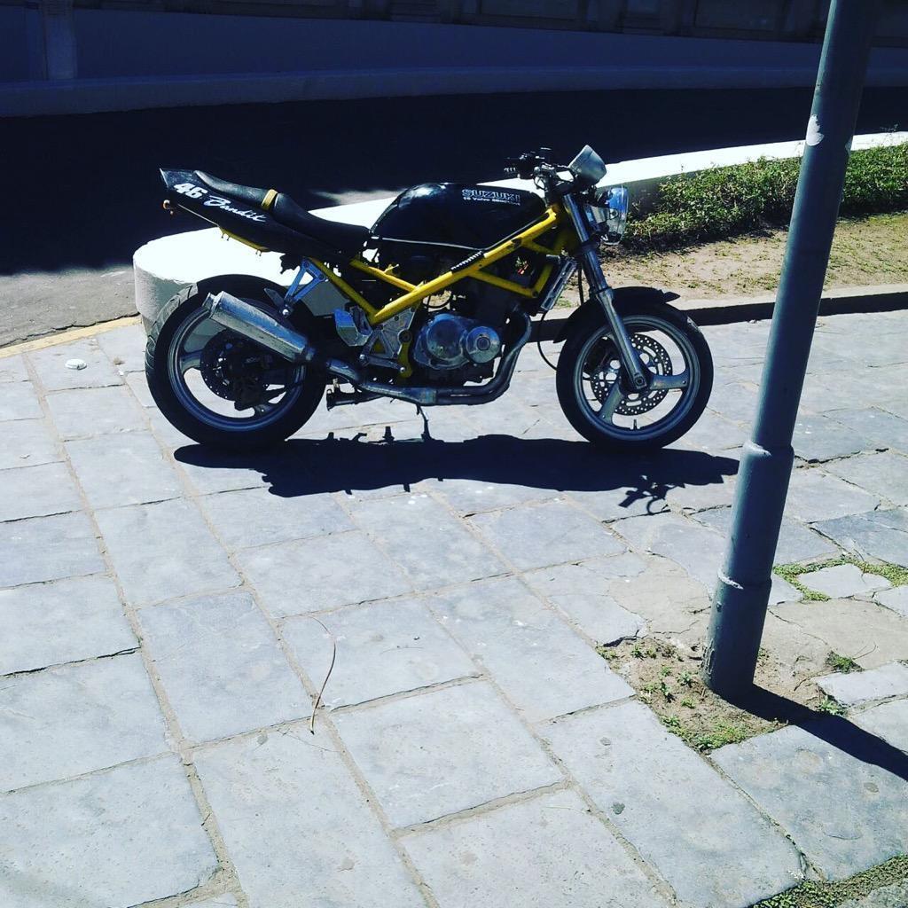 Suzuki bandit