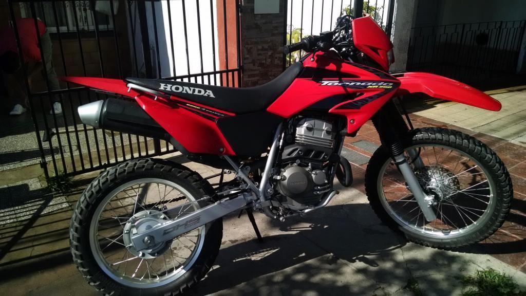 VENDO TORNADO. MOD 2013