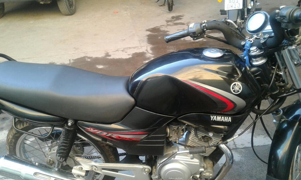 Vendo Ybr 125