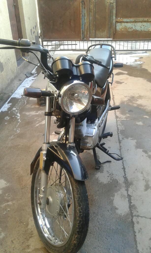 Vendo Ybr 125
