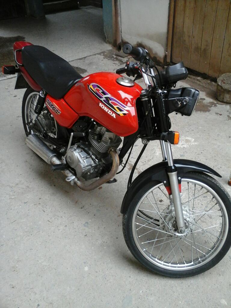 Honda Cg 125 Titan 1997