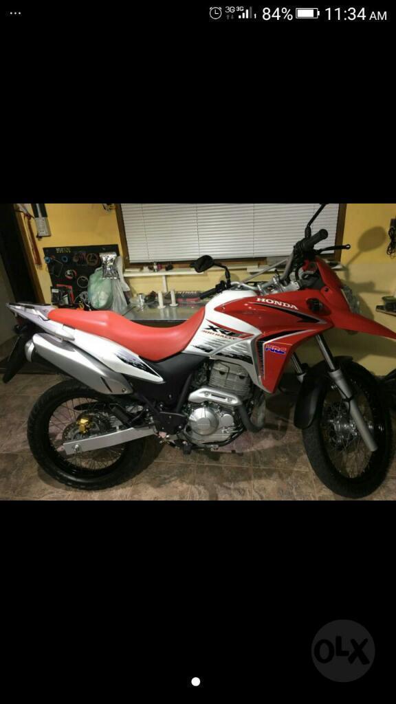 Vendo Honda Xre 300 Impecable