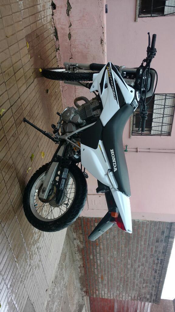 Vendo Honda Tornado 250 Modelo 2006