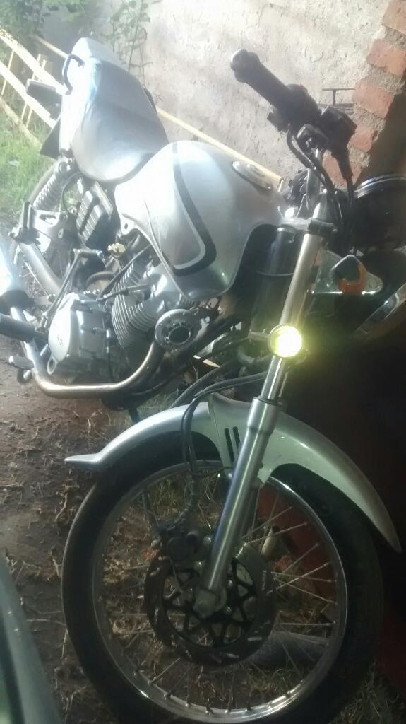 Zanella 150 Muy Linda