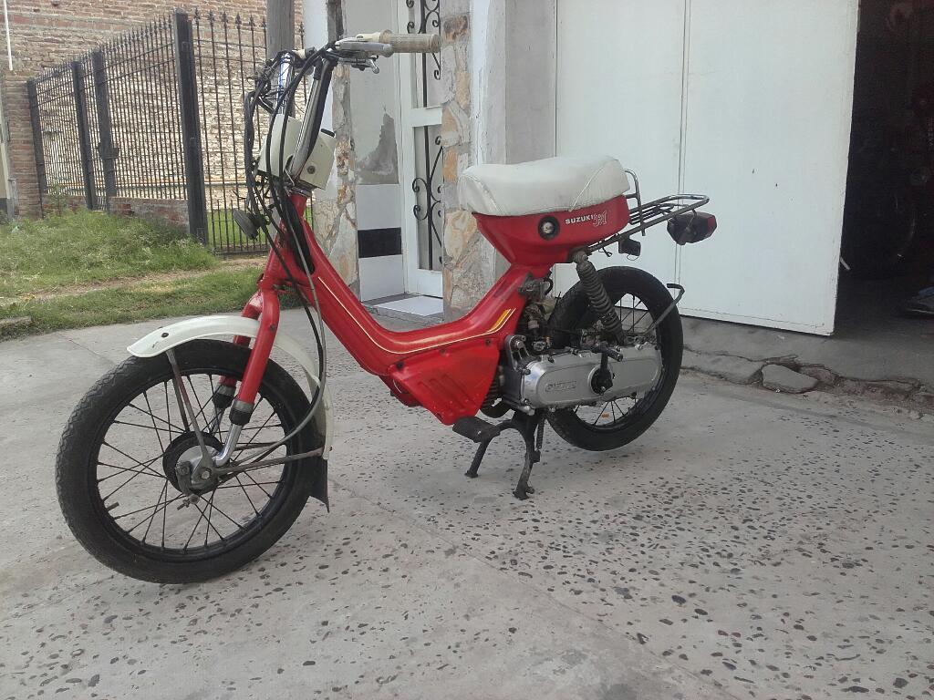 Suzuki Fa 50