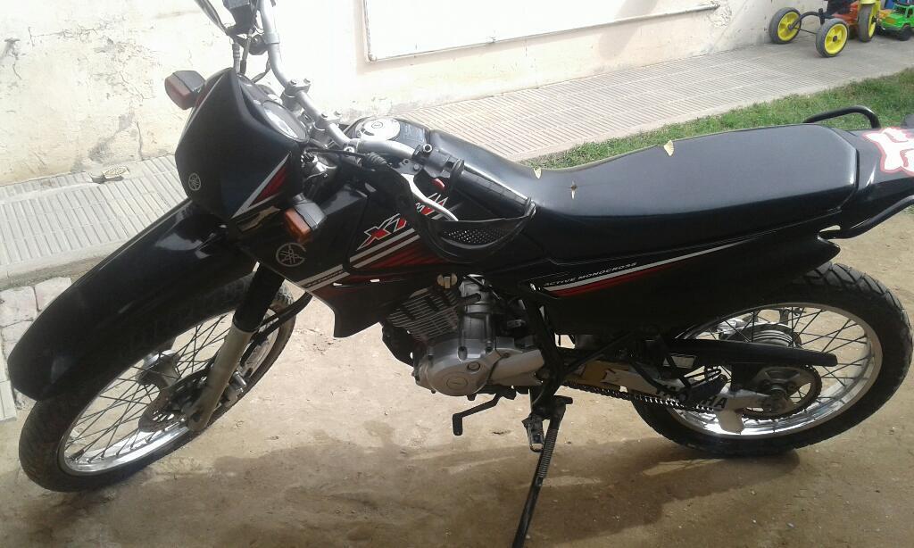 Vendo Yamaha Xtz 125