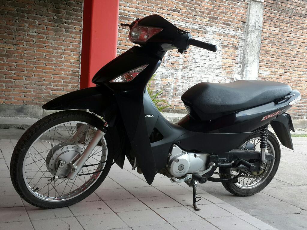 Vendo Honda Biz 125