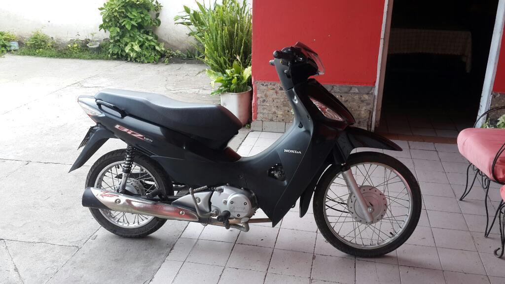 Vendo Honda Biz 125