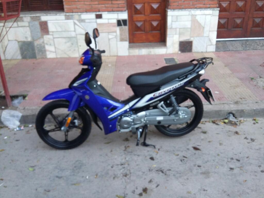 Vendo Yamaha Crypton