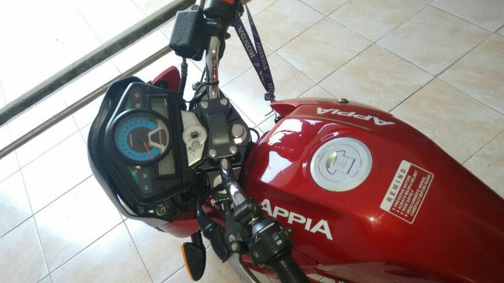 Moto Appia 150 Cc