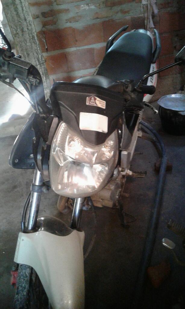 Vendo Zanella Rx150 Mod. 2012