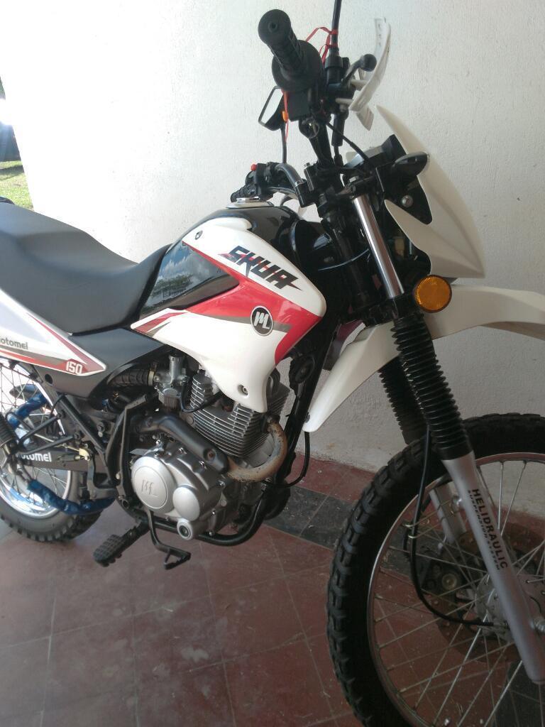 Se Vende Motomel Skua 150