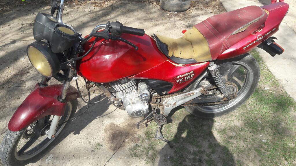 Vendo O Permuto Moto Glilera Vc 150