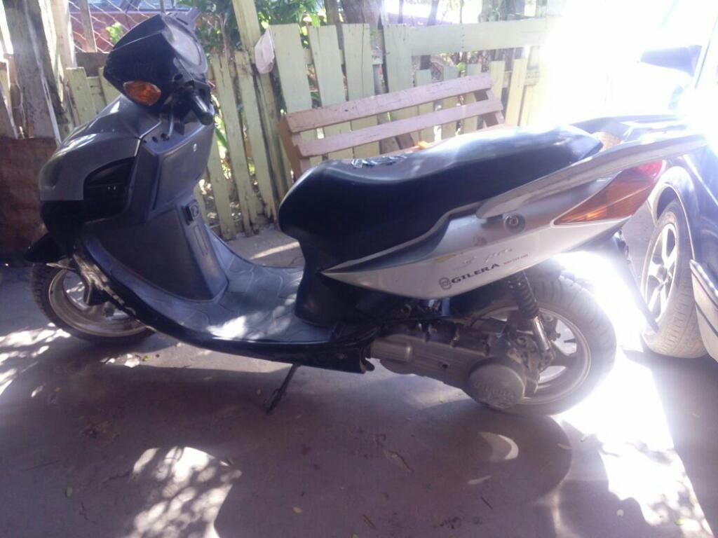 Moto Gilera 125