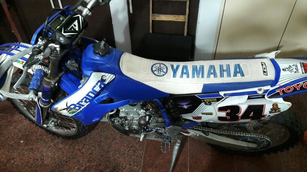 Yamaha Wr 450 2006