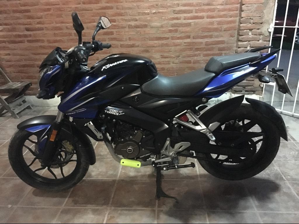 Rouser Ns 200Cc 2016