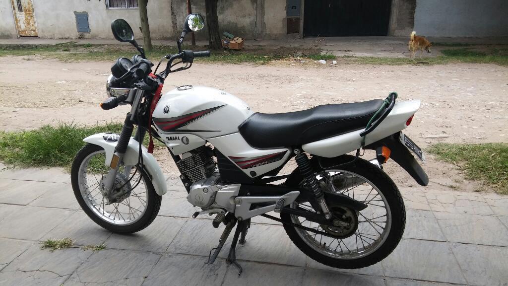 Yamaha Ybr 125 2014