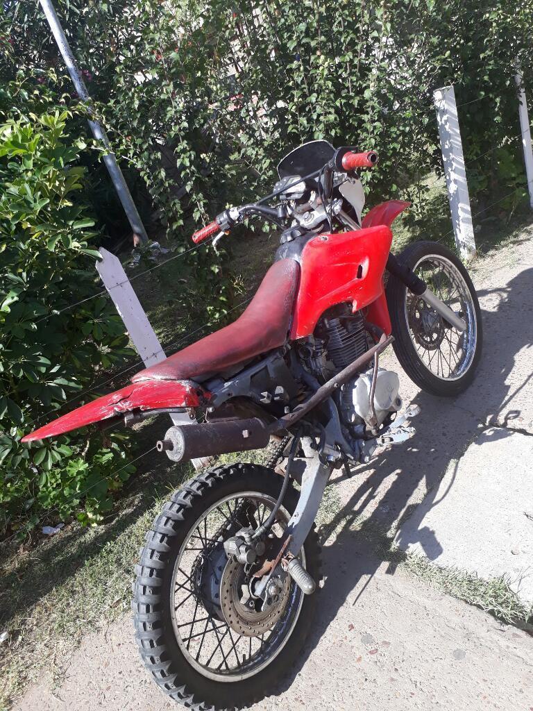 Motomel X3m Vendo O Permuto