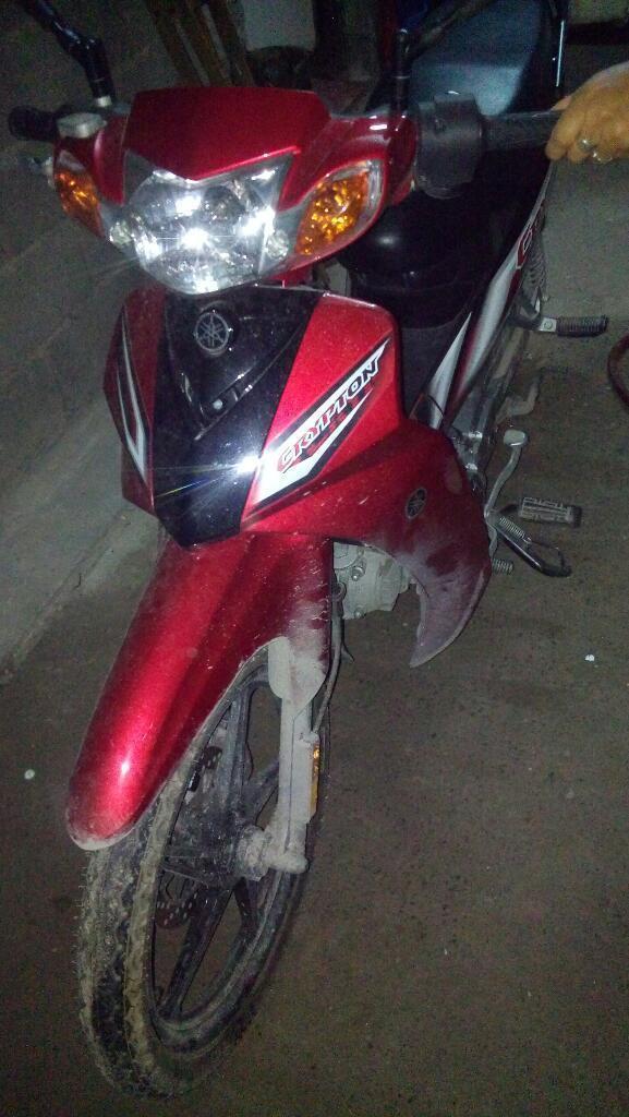 Yamaha Crypton 110