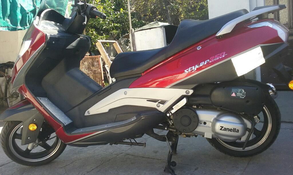 Scooter 250 Styler