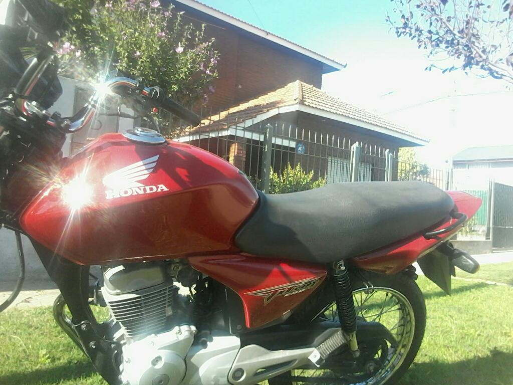 Vendo O Permuto Cg 150 2011