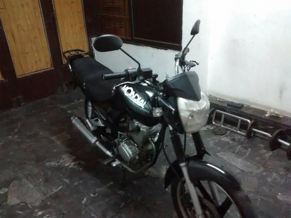 MOTO 150CC SOY TITULAR!!