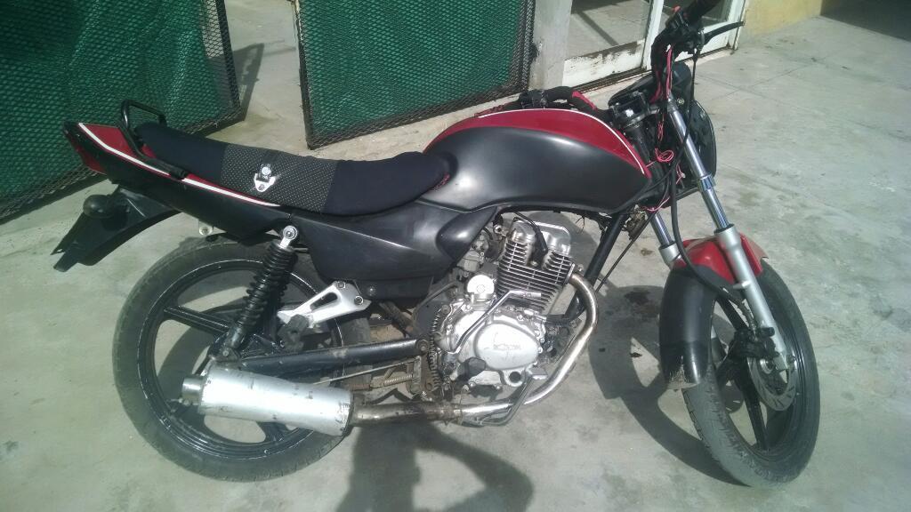 Vendo O Permuto por Otra Moto Solo Titul