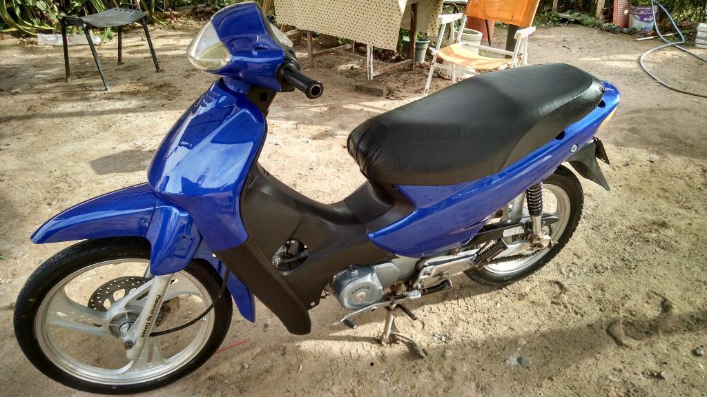 Vendo Moto Corven