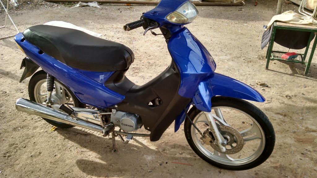Vendo Moto Corven
