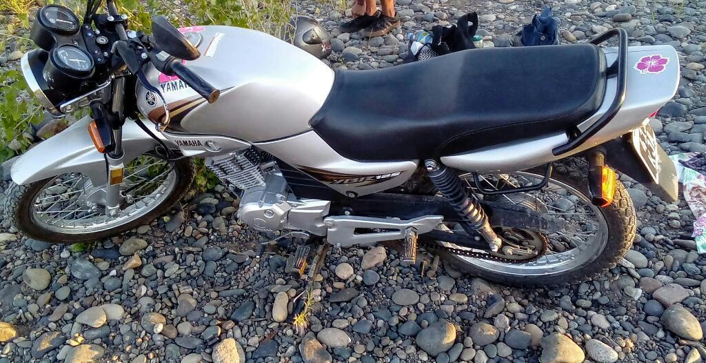 Vendo Ybr125