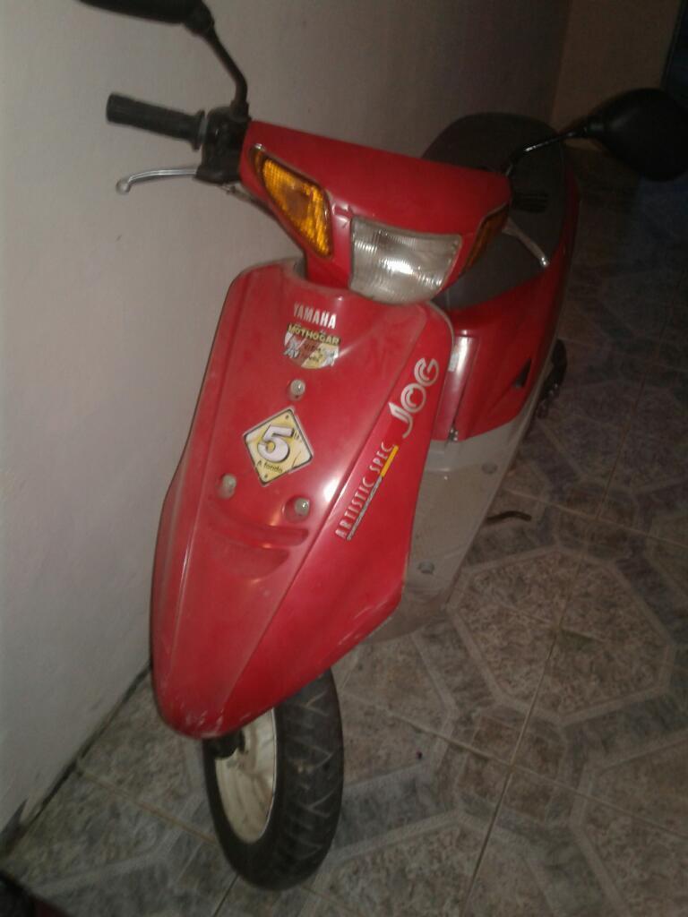 Moto Yamaha, Muy Económica!!!