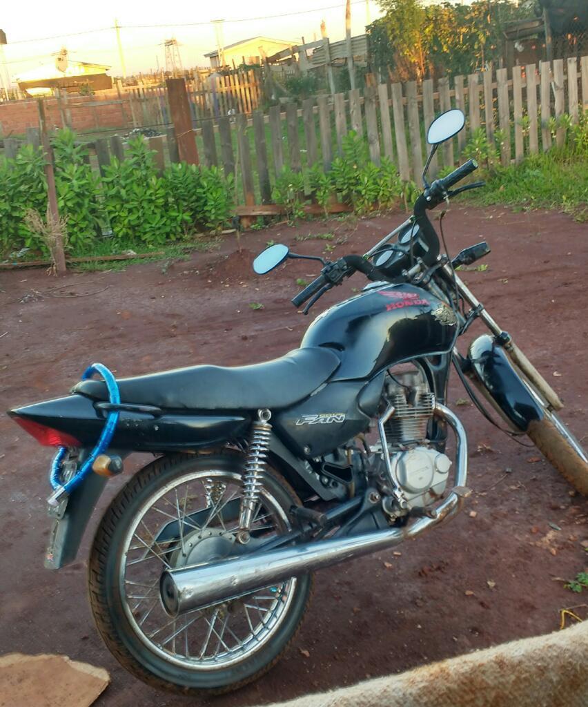 Permuto por Otra Moto Ybr