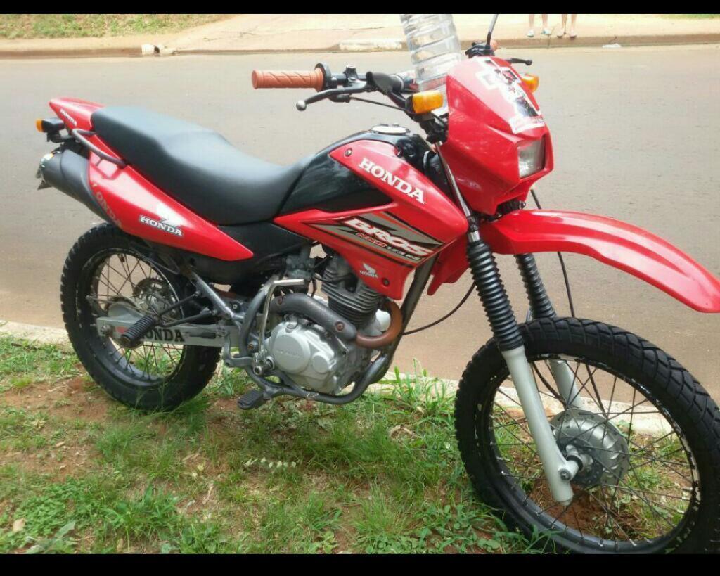 Vendo Honda Bros