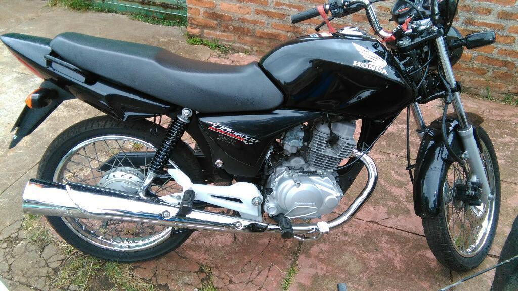 Vendo Honda Titan