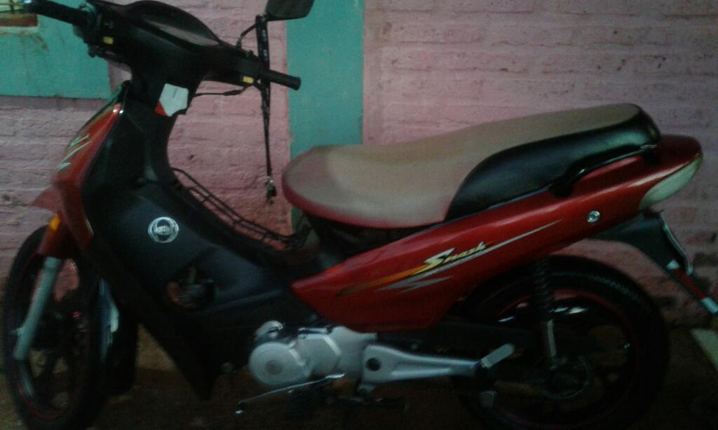 Vendo Moto Gilera