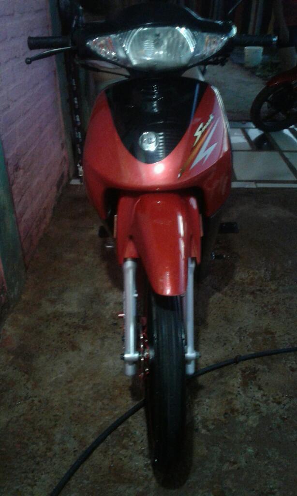 Vendo Moto Gilera