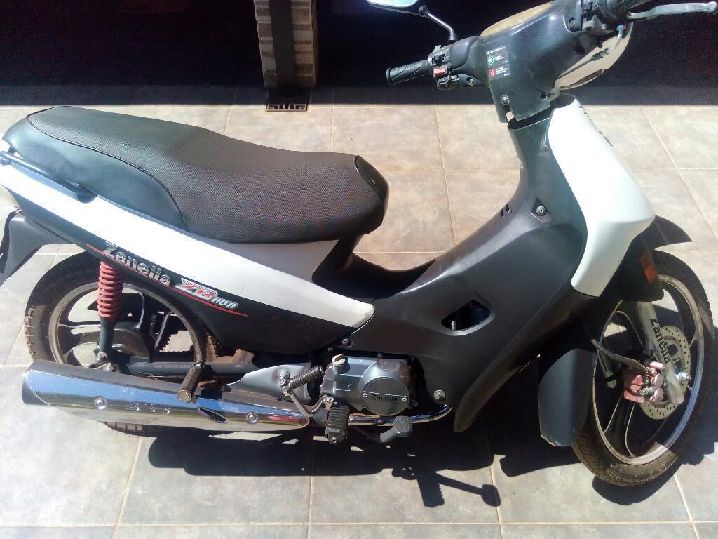 Zanella Zb 110 2013