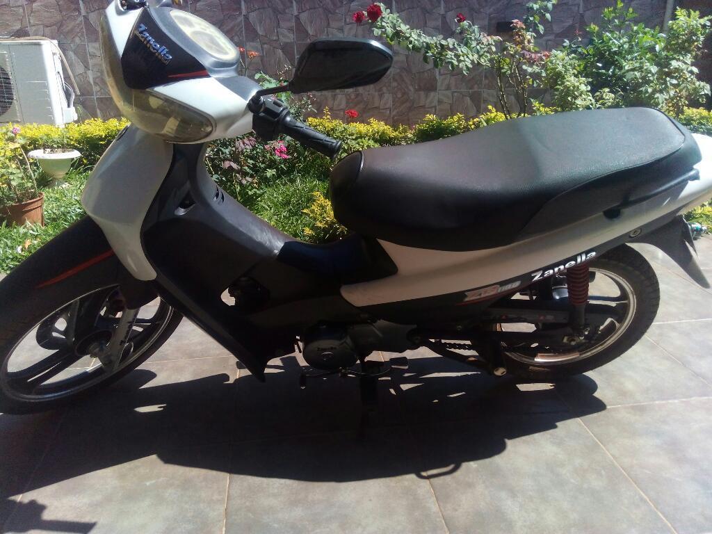 Zanella Zb 110 2013