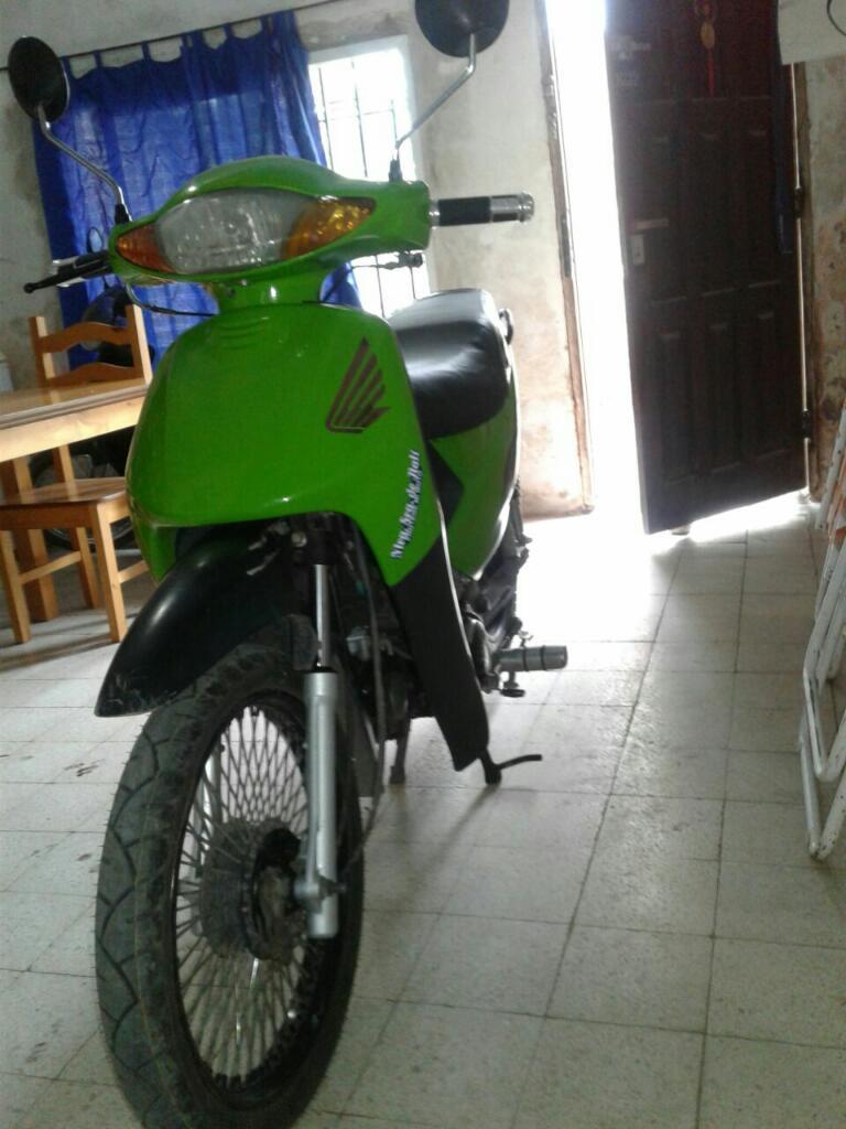 Gilera Smash Modelo 2010