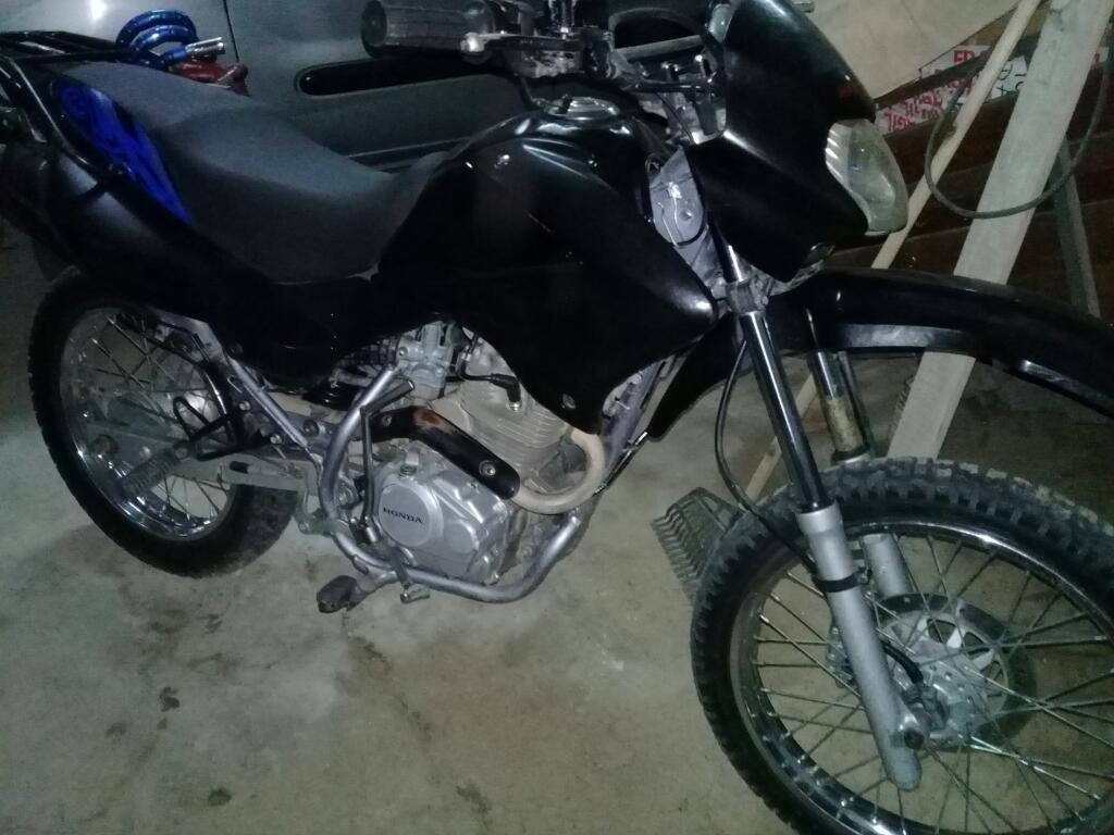 Vendo O Permuto Xr 125 Modelo 2012