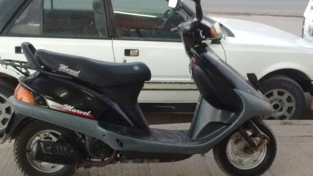 Vendo Scooter Honda Marvel