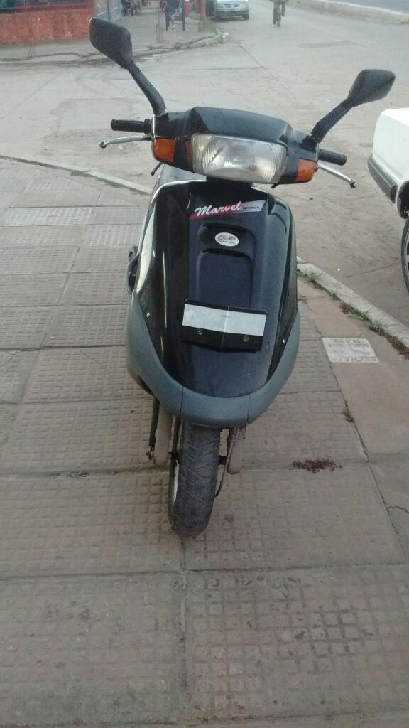 Vendo Scooter Honda Marvel