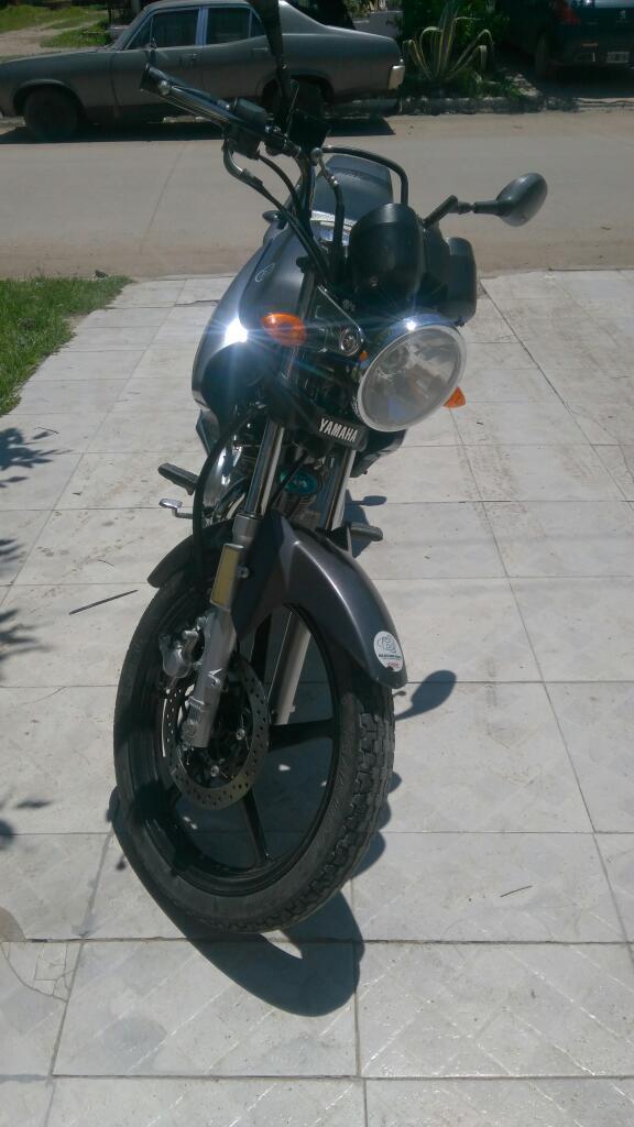 Vendo Ybr 125 2012