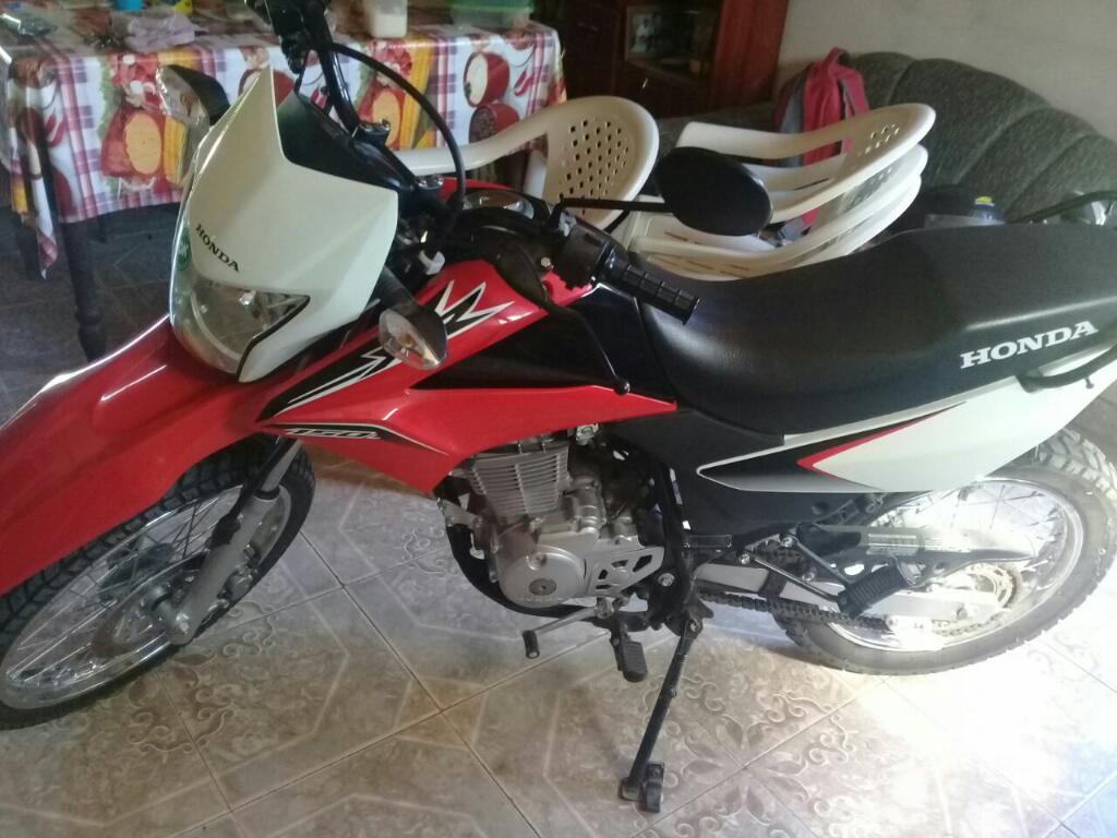 Xr 150 Mod 2014 1300 Km Impecable