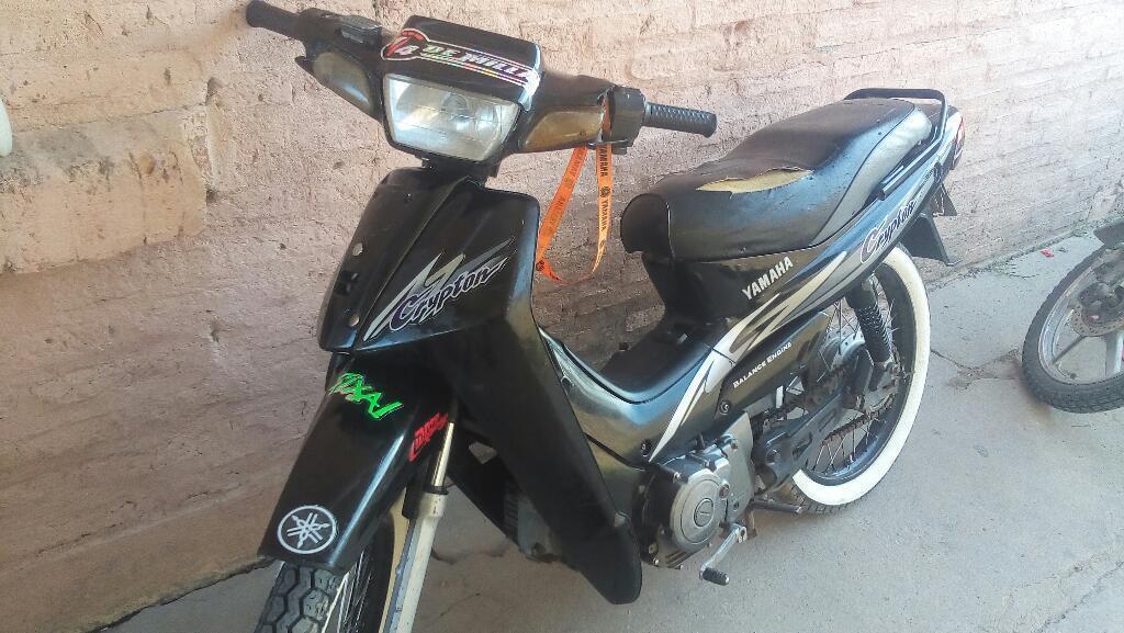 Yamaha Crypton Md 2011