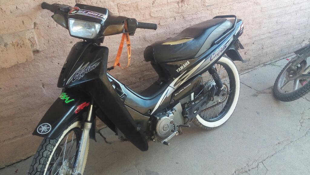 Yamaha Crypton Md 2011