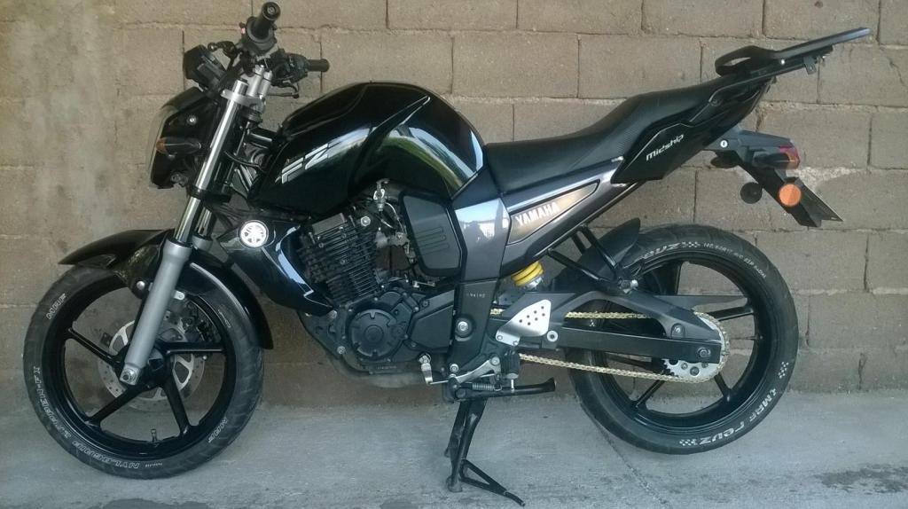 Yamaha fz16 impecable