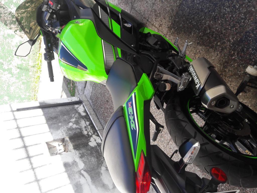Kawasaki ninja 300 mod 2013